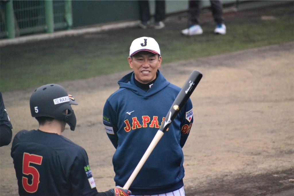 プレミア12 侍ジャパン宮崎合宿、キャンプレポート