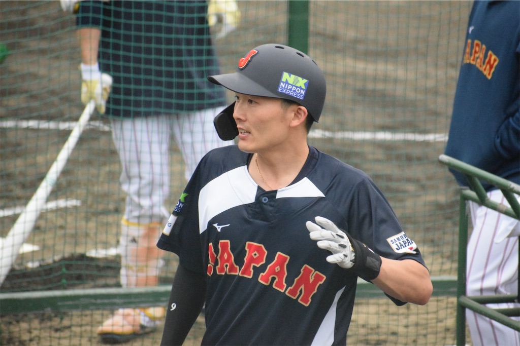プレミア12 侍ジャパン宮崎合宿、キャンプレポート