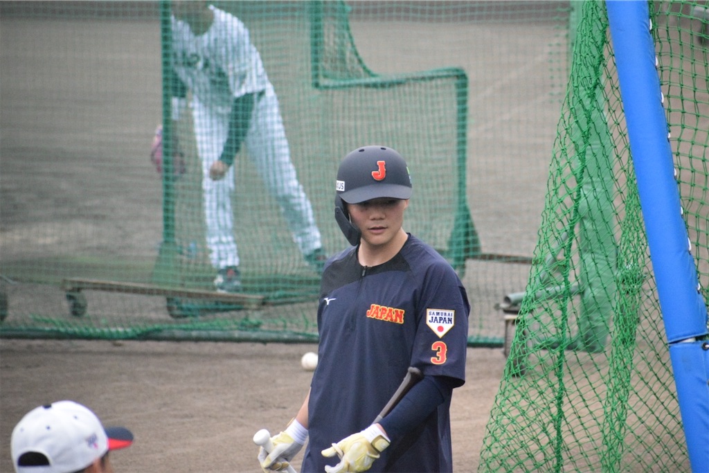 プレミア12 侍ジャパン宮崎合宿、キャンプレポート