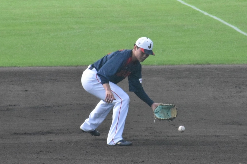 プレミア12 侍ジャパン宮崎合宿、キャンプレポート