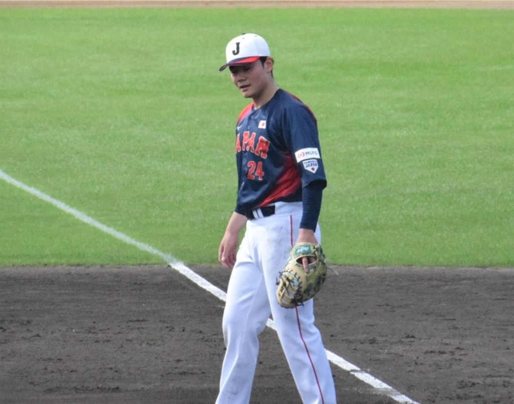 プレミア12 侍ジャパン宮崎合宿、キャンプレポート