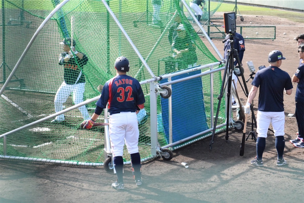 プレミア12 侍ジャパン宮崎合宿、キャンプレポート