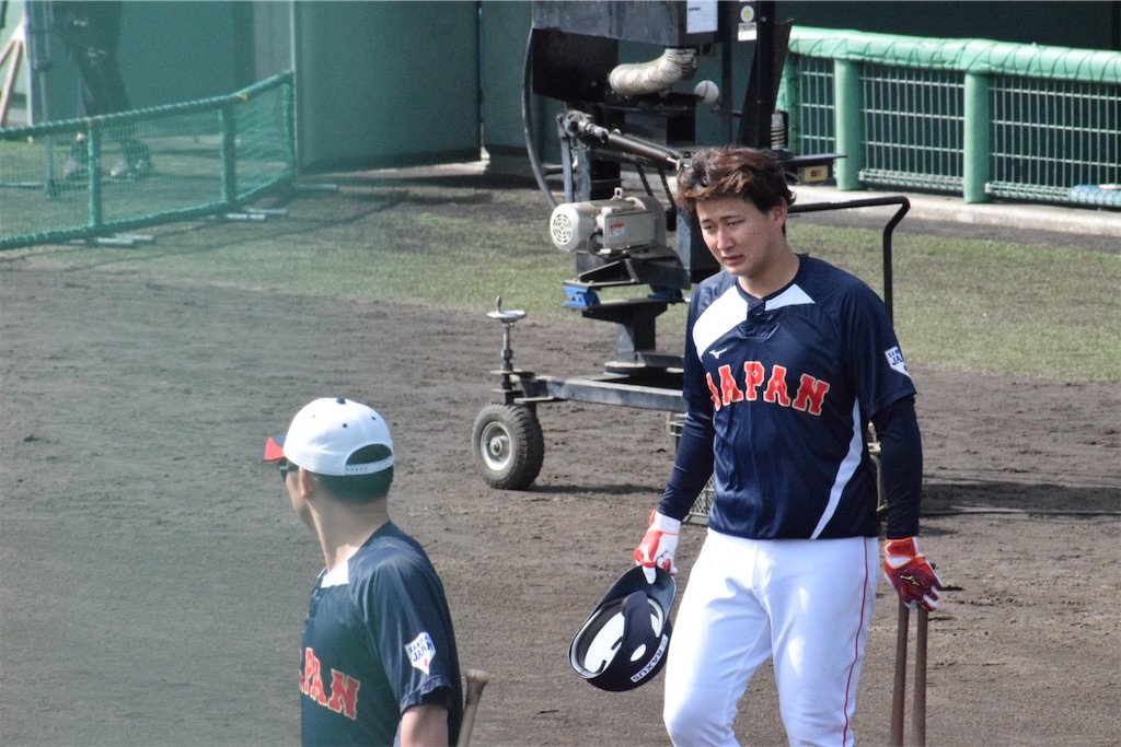 プレミア12 侍ジャパン宮崎合宿、キャンプレポート