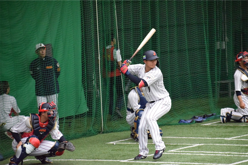 プレミア12 侍ジャパン宮崎合宿、キャンプレポート
