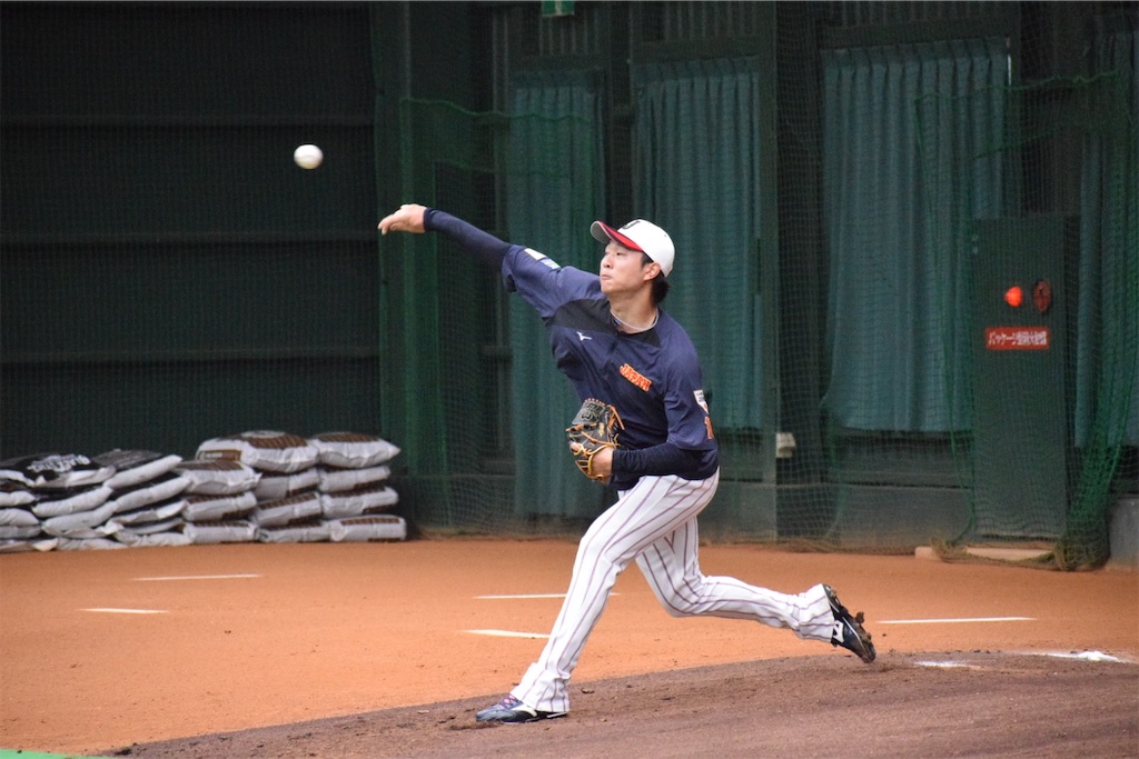 プレミア12 侍ジャパン宮崎合宿、キャンプレポート、髙橋宏斗