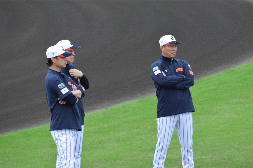 プレミア12 侍ジャパン宮崎合宿、キャンプレポート