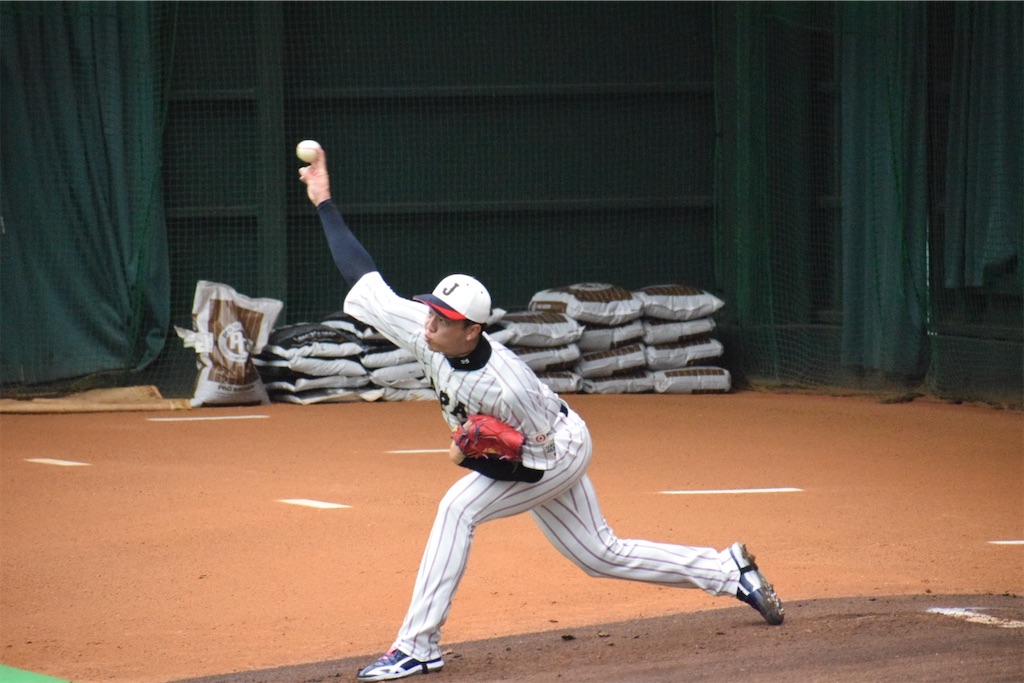 プレミア12 侍ジャパン宮崎合宿、キャンプレポート