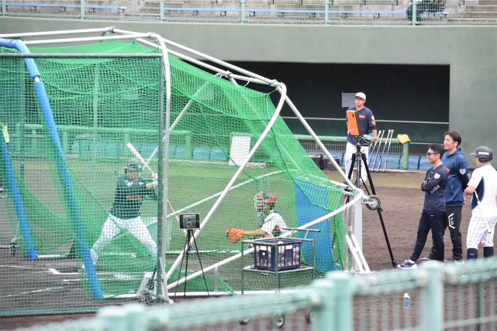 プレミア12 侍ジャパン宮崎合宿、キャンプレポート