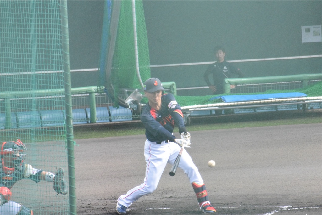 プレミア12 侍ジャパン宮崎合宿、キャンプレポート