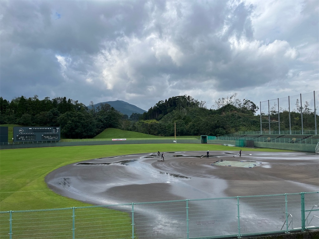 プレミア12 侍ジャパン宮崎合宿、キャンプレポート