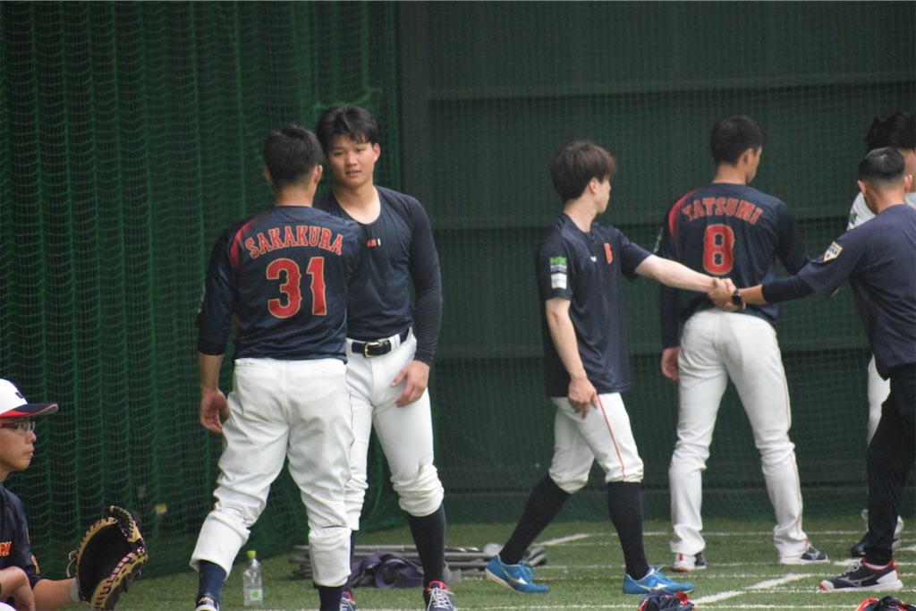 プレミア12 侍ジャパン宮崎合宿、キャンプレポート