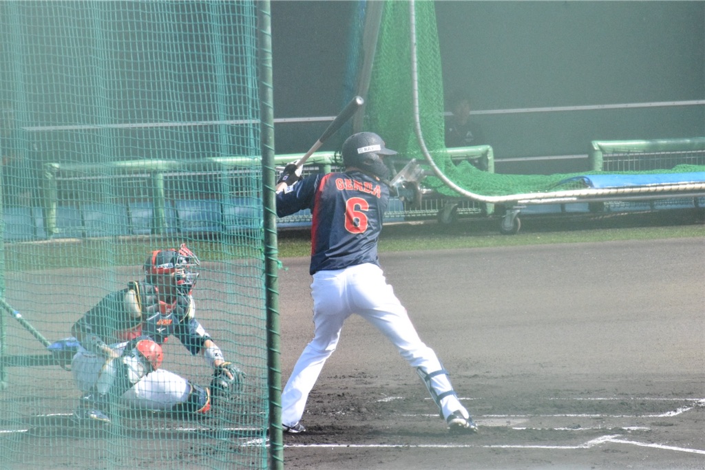 プレミア12 侍ジャパン宮崎合宿、キャンプレポート