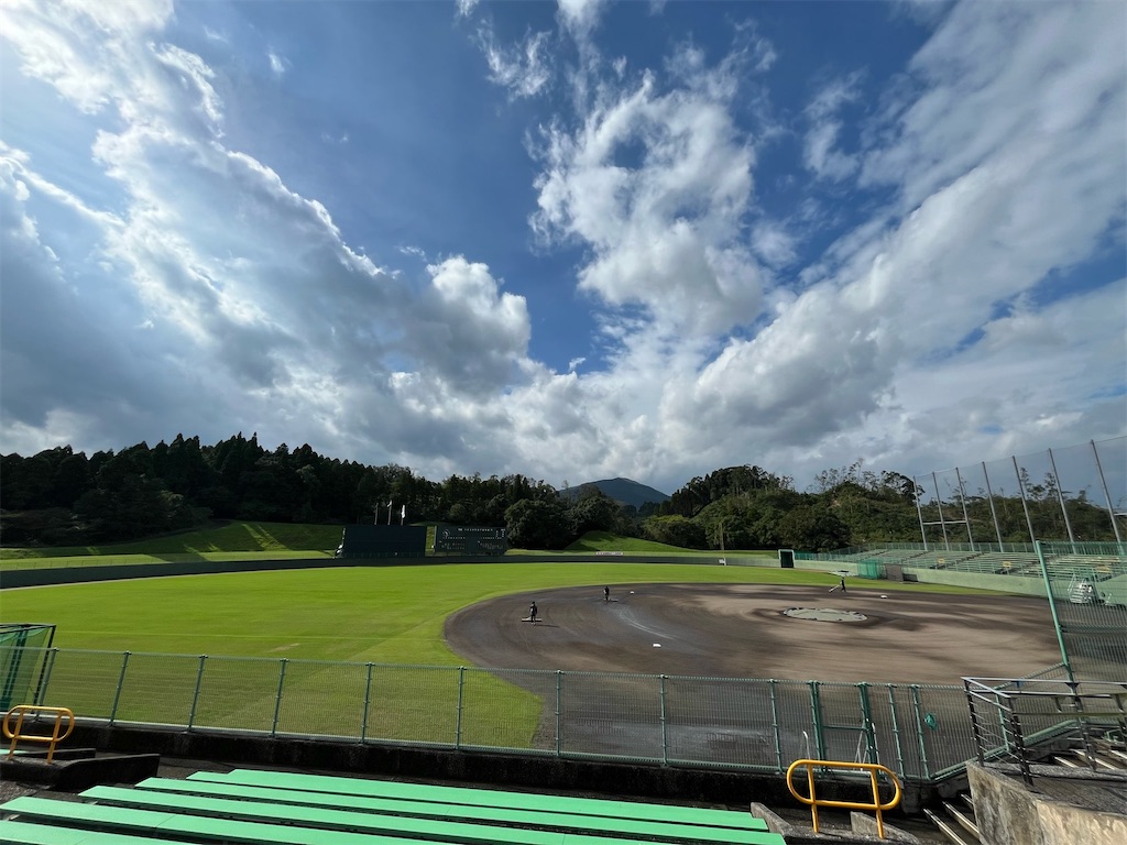 プレミア12 侍ジャパン宮崎合宿、キャンプレポート