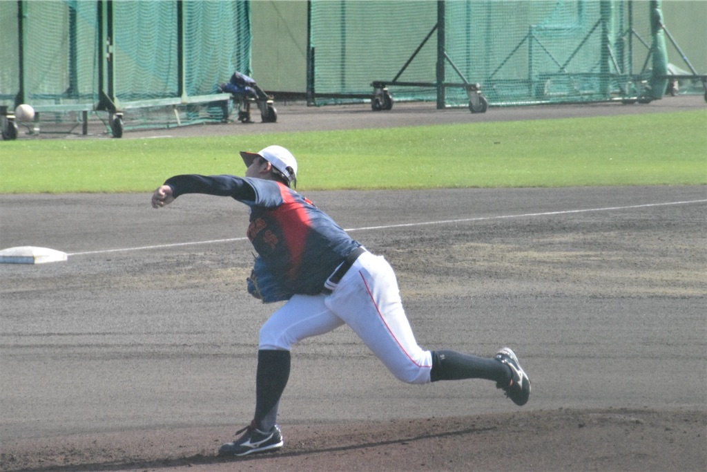 プレミア12 侍ジャパン宮崎合宿、キャンプレポート、隅田知一郎