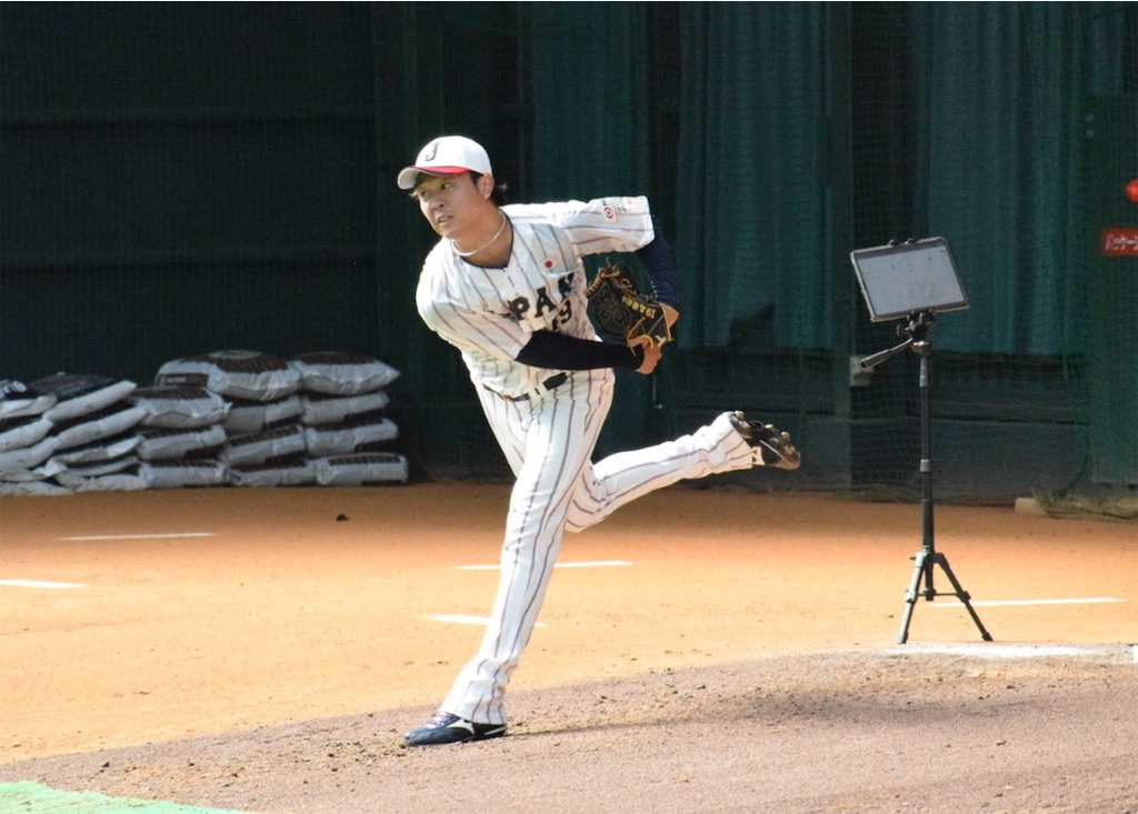 プレミア12 侍ジャパン宮崎合宿、キャンプレポート、髙橋宏斗