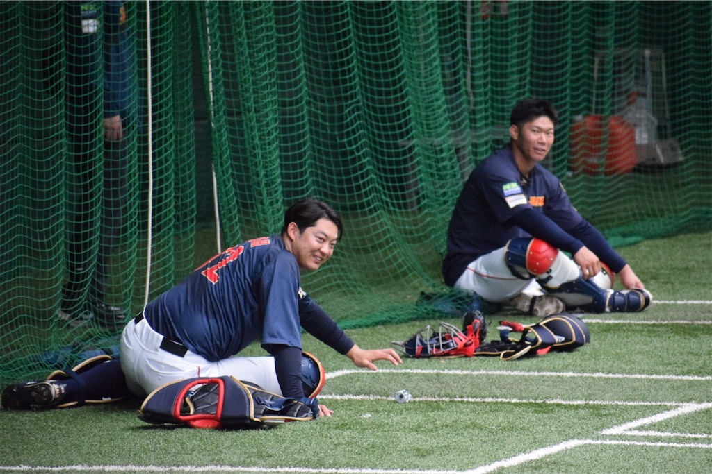 プレミア12 侍ジャパン宮崎合宿、キャンプレポート