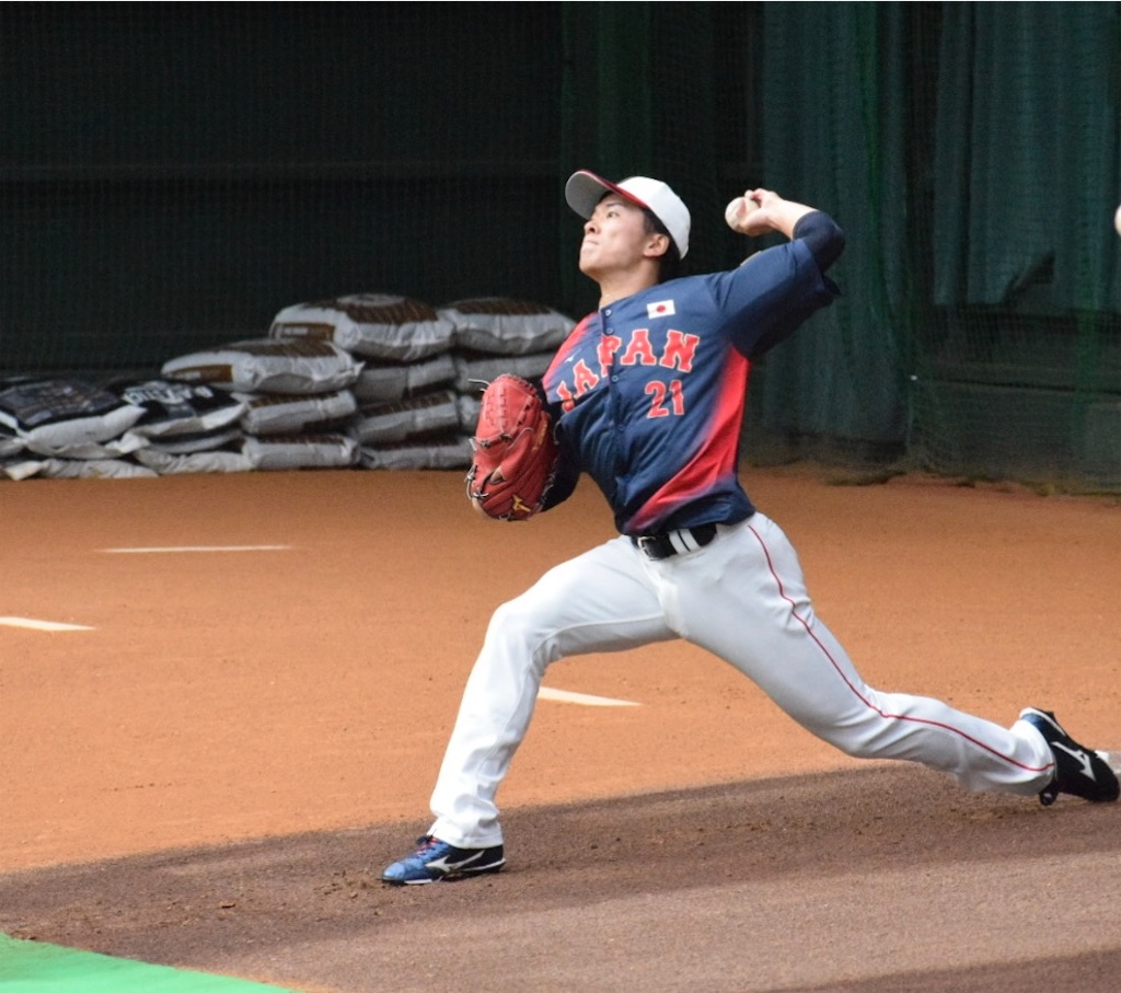プレミア12 侍ジャパン宮崎合宿、キャンプレポート