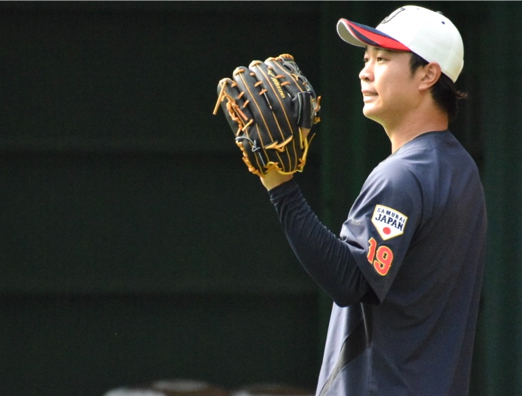 プレミア12 侍ジャパン宮崎合宿、キャンプレポート、髙橋宏斗