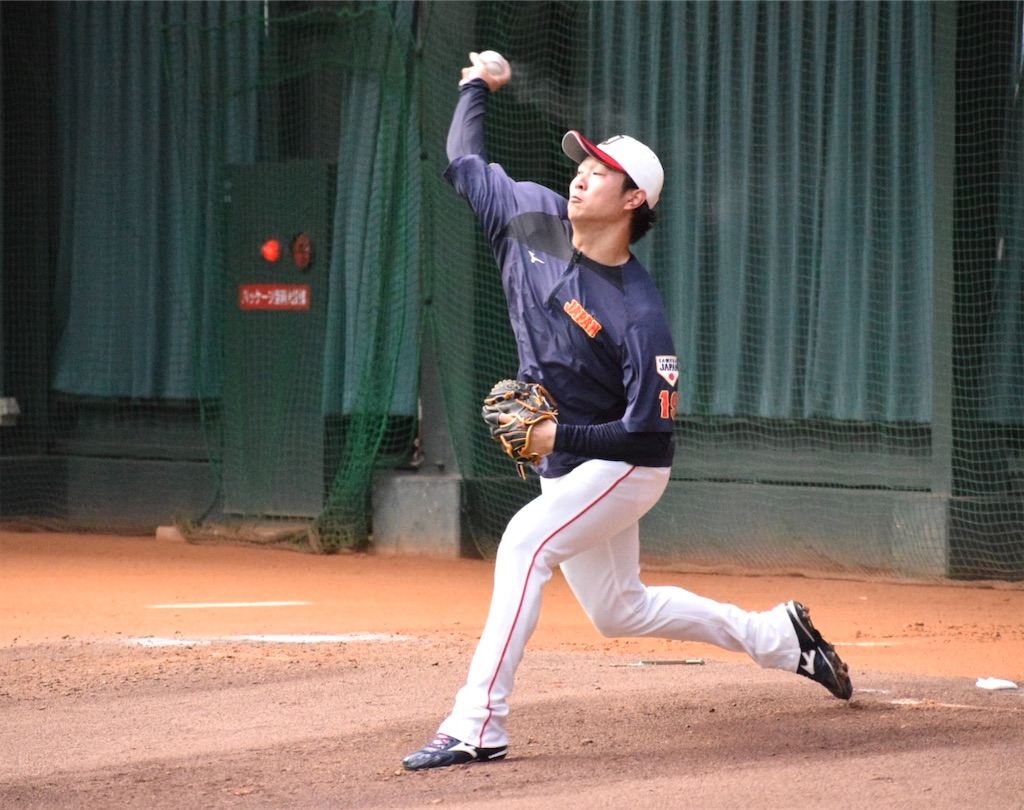 プレミア12 侍ジャパン宮崎合宿、キャンプレポート