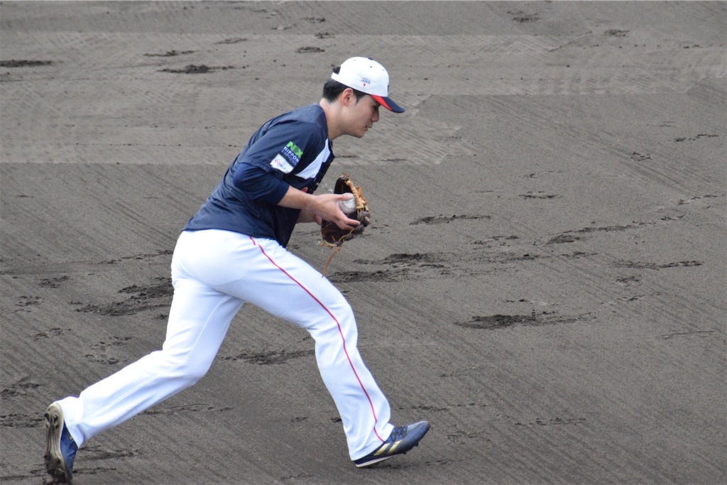 プレミア12 侍ジャパン宮崎合宿、キャンプレポート