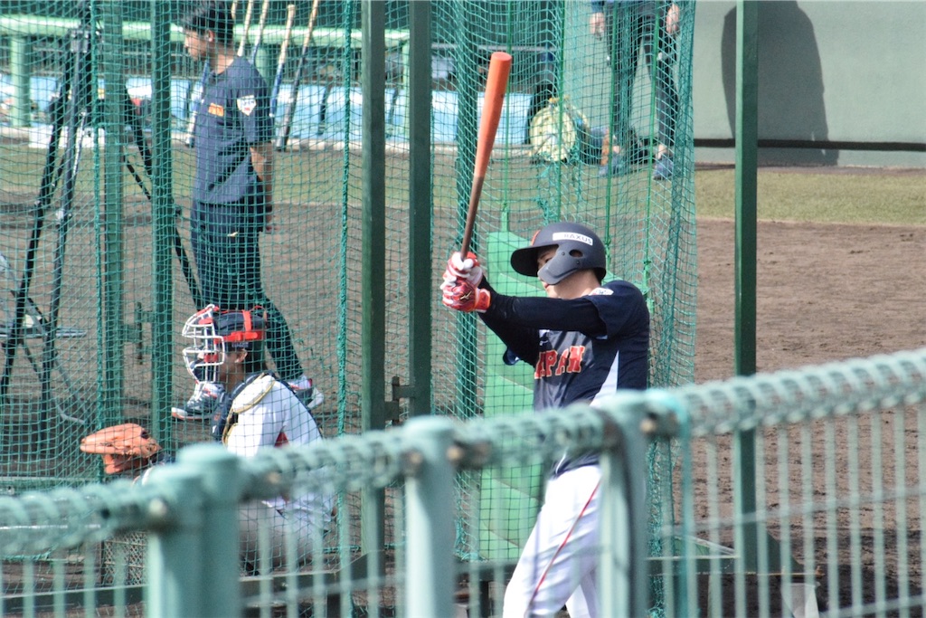 プレミア12 侍ジャパン宮崎合宿、キャンプレポート