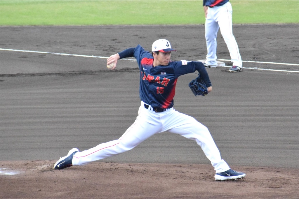 プレミア12 侍ジャパン宮崎合宿、キャンプレポート