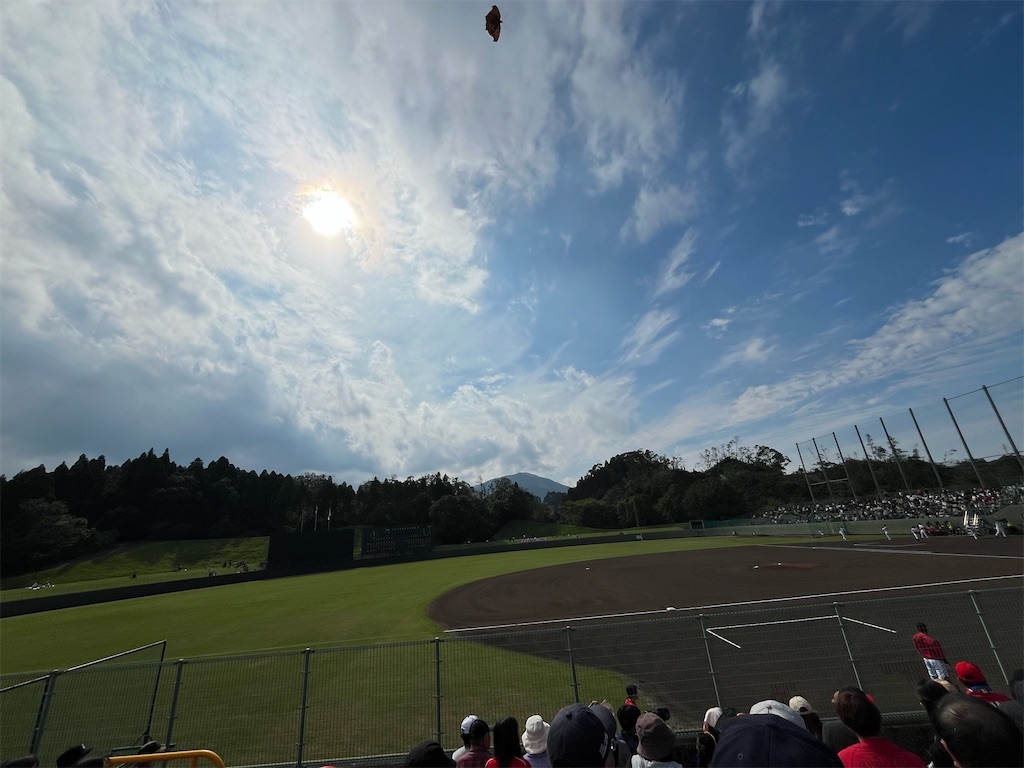 プレミア12 侍ジャパン宮崎合宿、キャンプレポート