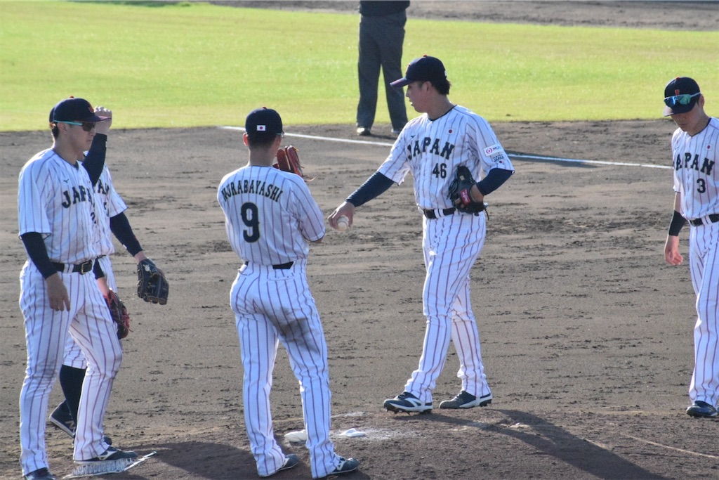 プレミア12 侍ジャパン宮崎合宿、キャンプレポート
