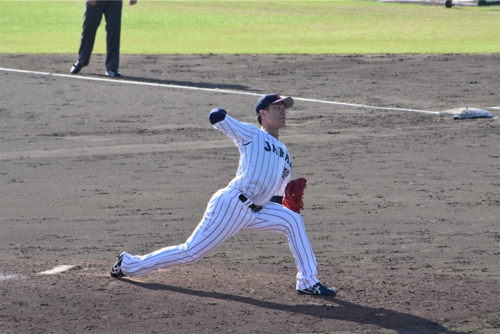 プレミア12 侍ジャパン宮崎合宿、キャンプレポート