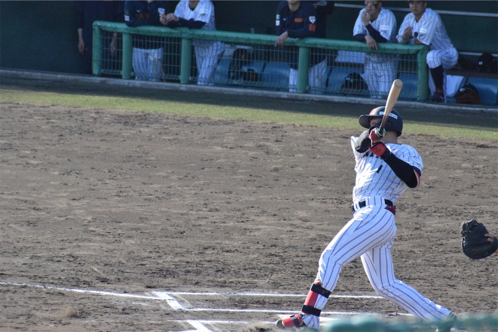 プレミア12 侍ジャパン宮崎合宿、キャンプレポート、森下翔太