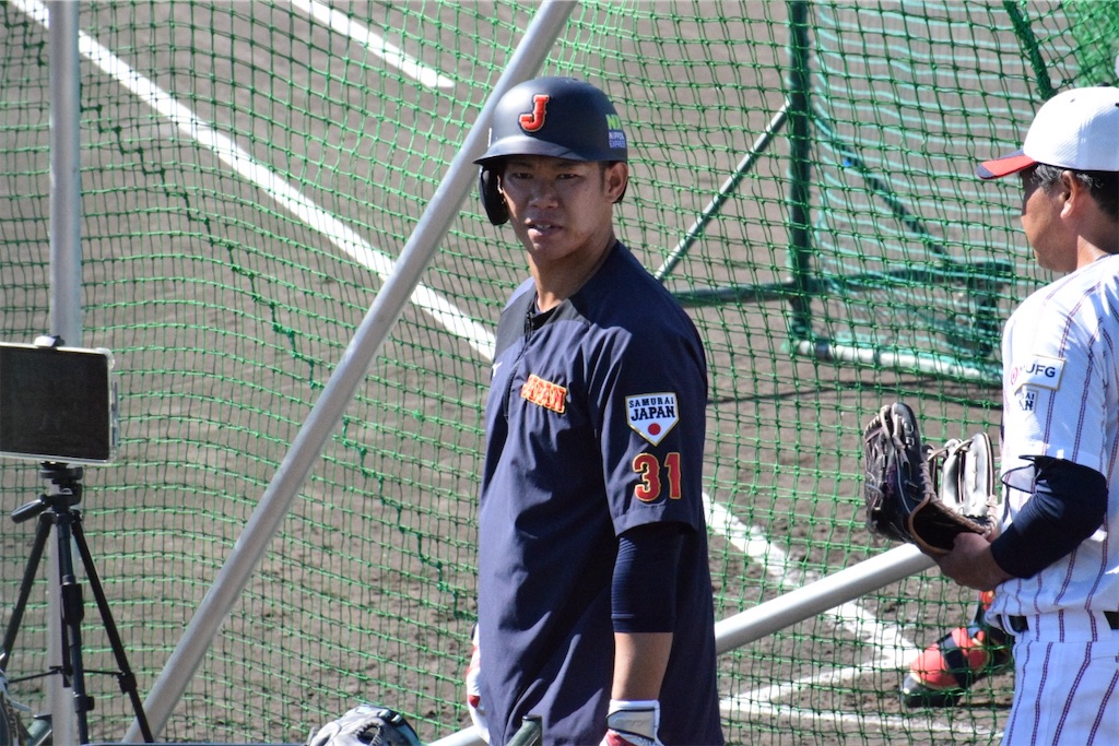 プレミア12 侍ジャパン宮崎合宿、キャンプレポート