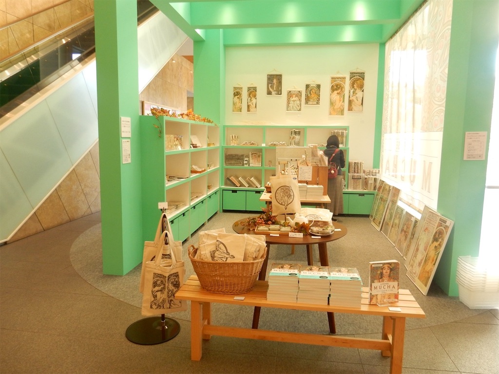 府中市美術館〜アルフォンス・ミュシャの囁き