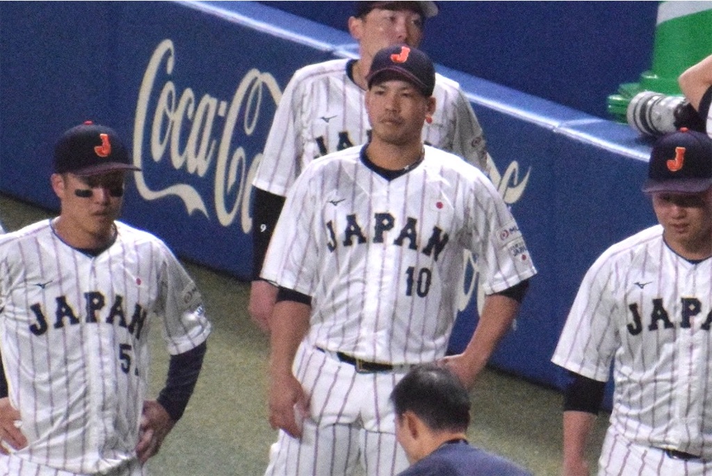 プレミア12・チェコ代表の侍ジャパンシリーズ強化試合〜バンテリンドーム
