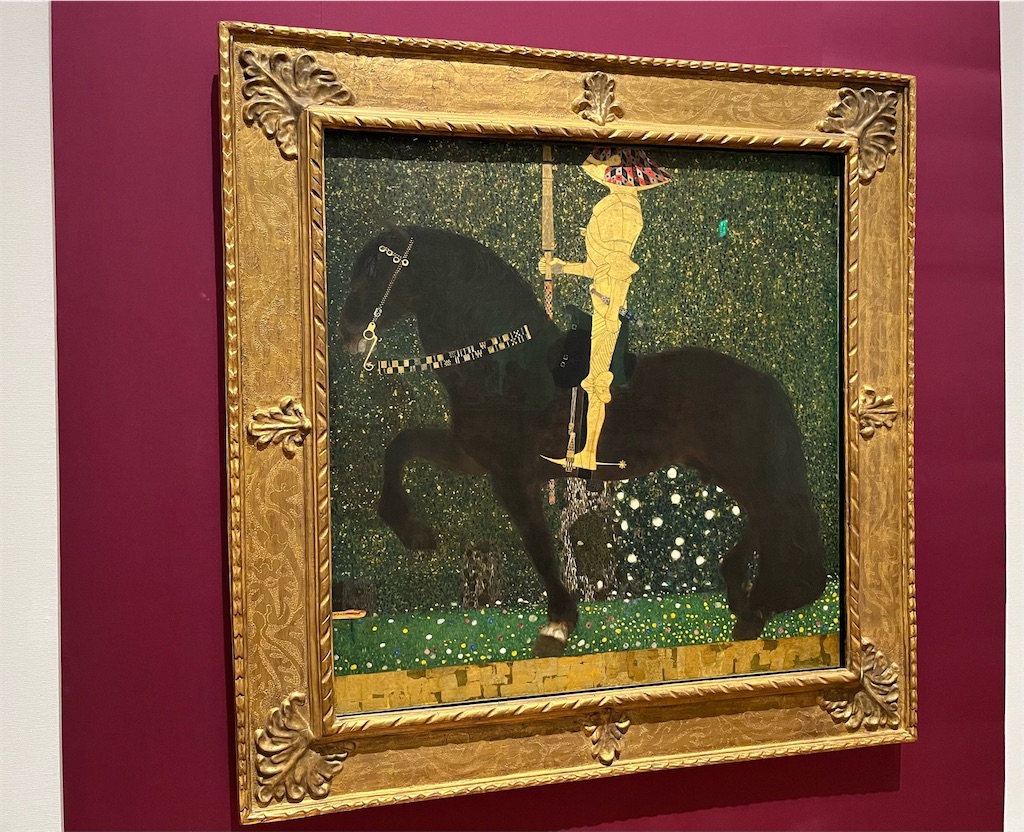 クリムト「チャーチ」　絵画　額絵　ゴールド　アンティーク　教会 アートパネル クリムト「チャーチ」 絵画 額絵 ゴールド アンティーク 教会 アートパネル