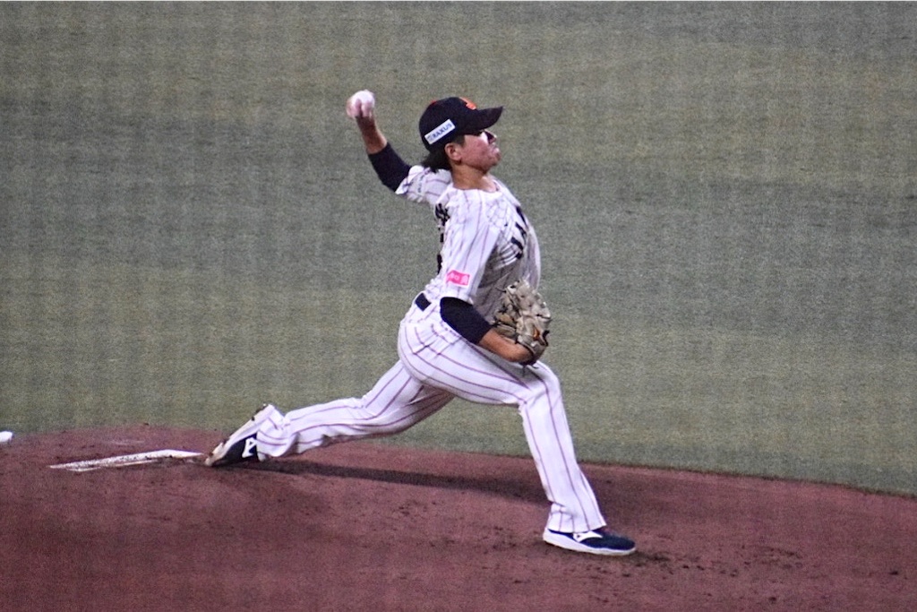 プレミア12侍ジャパン開幕戦〜オーストラリア代表vs.日本代表