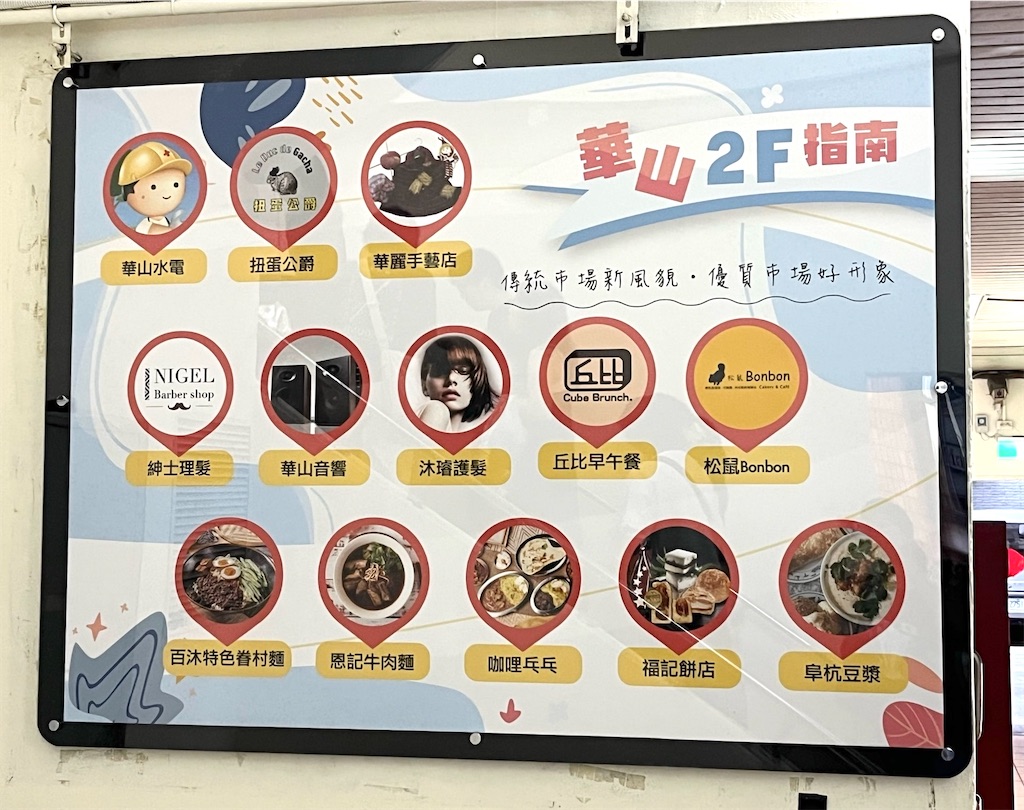 阜杭豆漿（フーハン・ドゥジャン）/台北