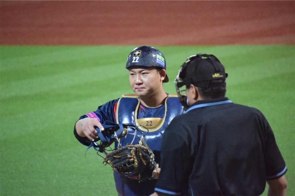 プレミア12侍ジャパンvs.ドミニカ戦〜オープニングラウンド
