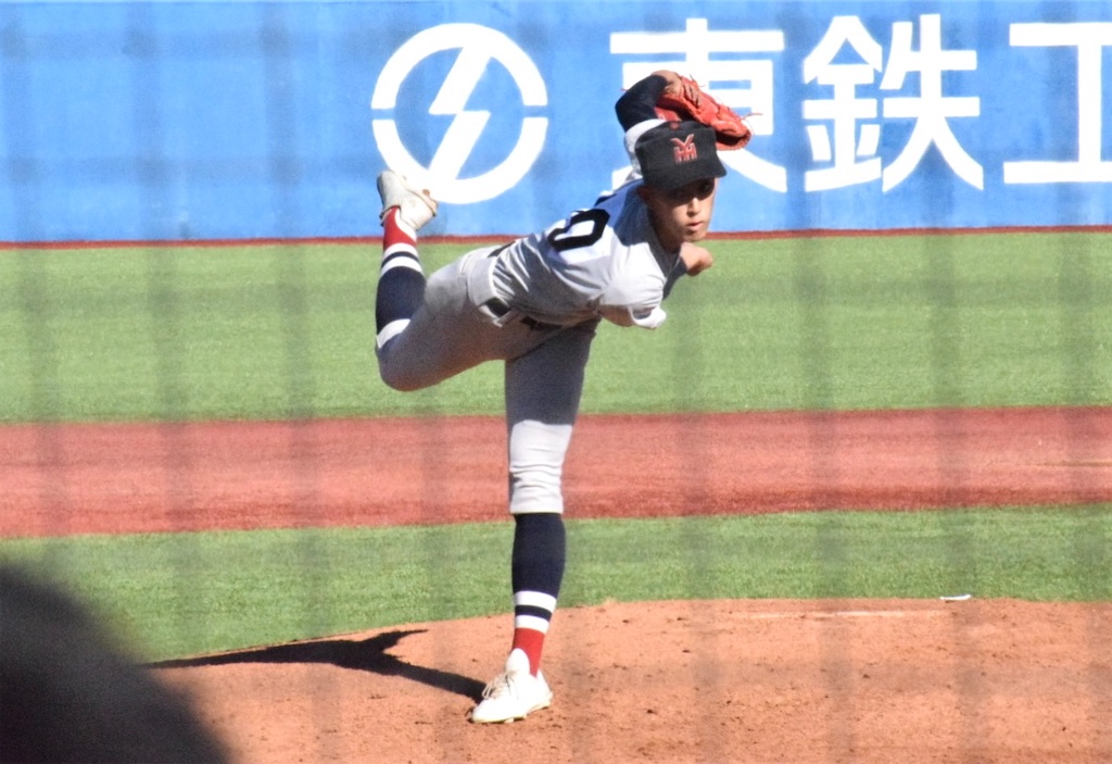 明治神宮大会〜青学最強の証明と横浜高校の怪物