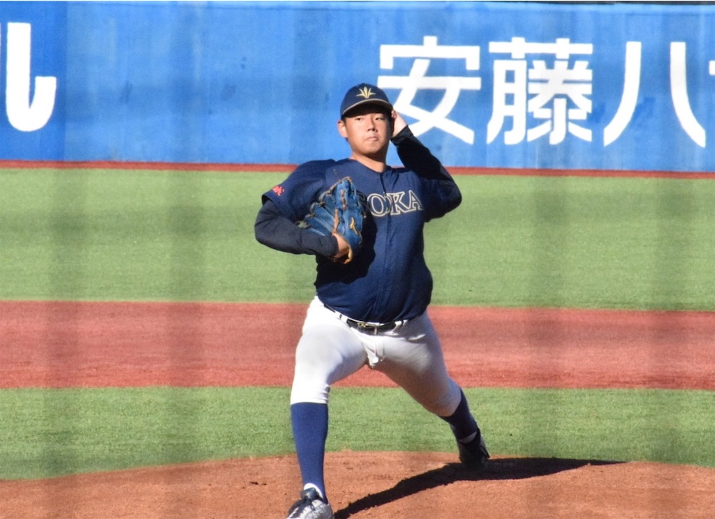 明治神宮野球大会〜青学最強の証明と横浜高校の怪物