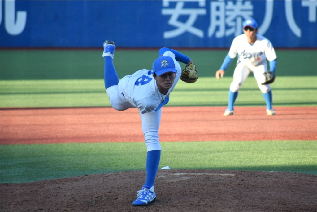 明治神宮野球大会〜青学最強の証明と横浜高校の怪物