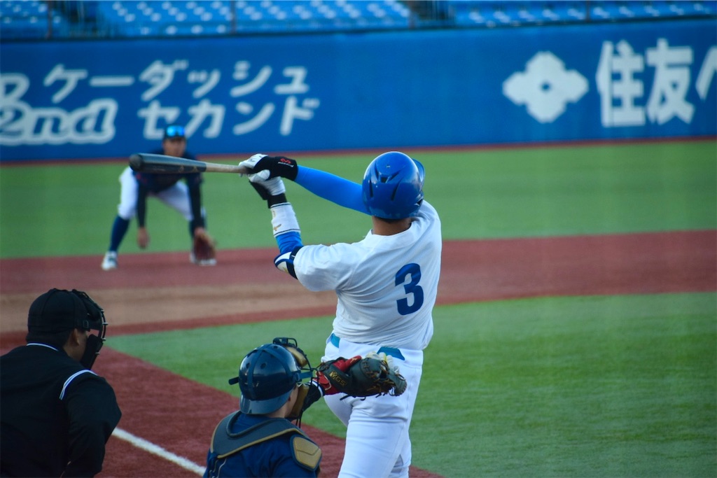 明治神宮野球大会〜青学最強の証明と横浜高校の怪物