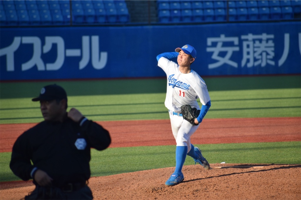 明治神宮野球大会〜青学最強の証明と横浜高校の怪物