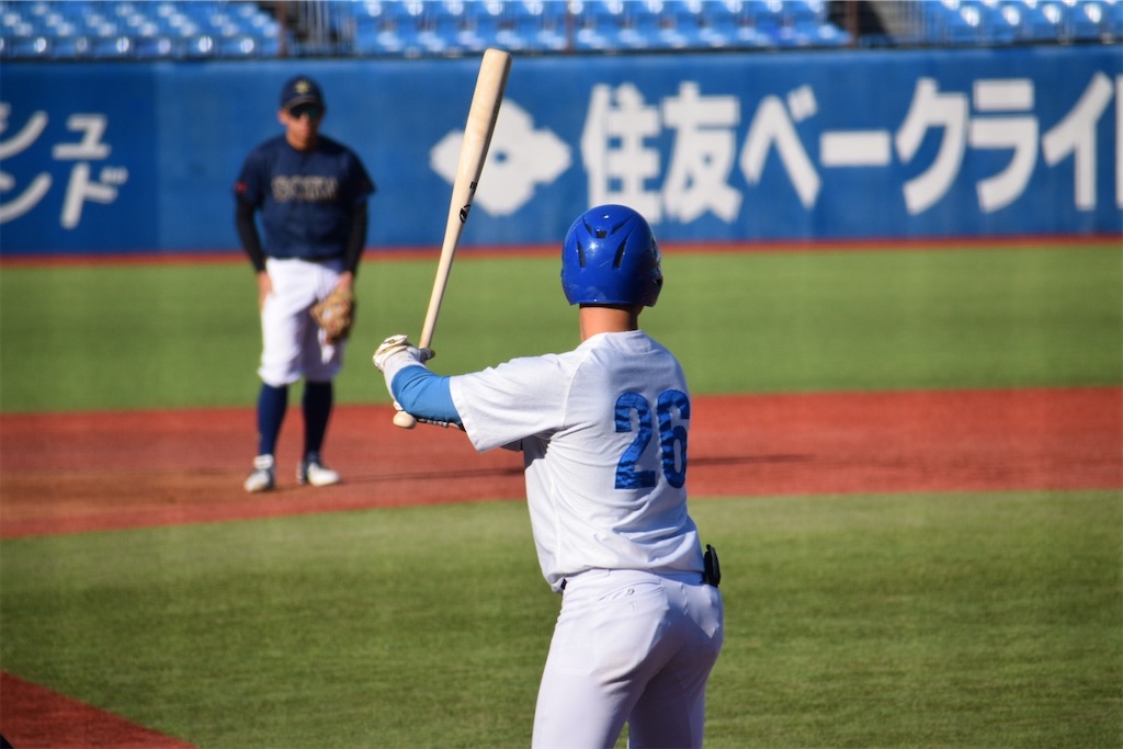 明治神宮野球大会〜青学最強の証明と横浜高校の怪物