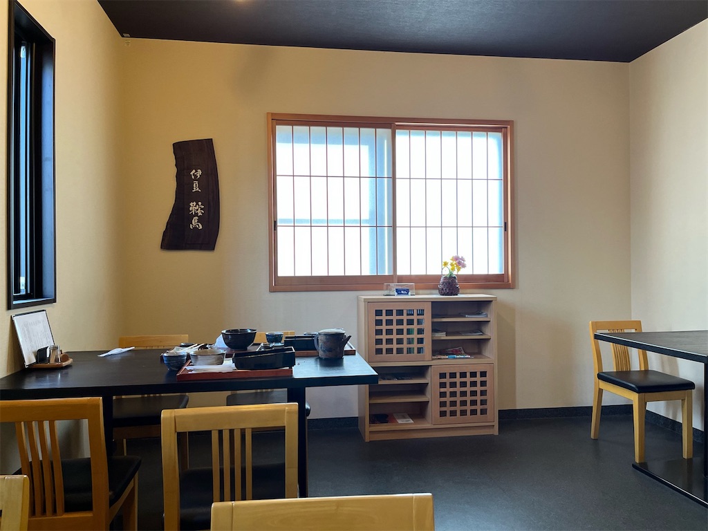 伊豆鞍馬〜松崎町の十割手打蕎麦