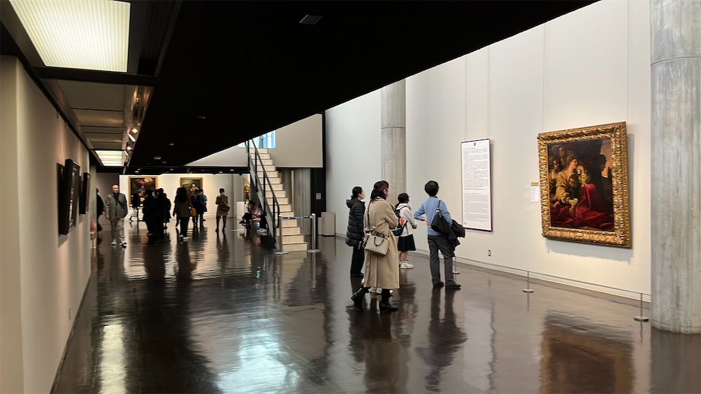 国立西洋美術館〜美しき愚か者のタブローたち