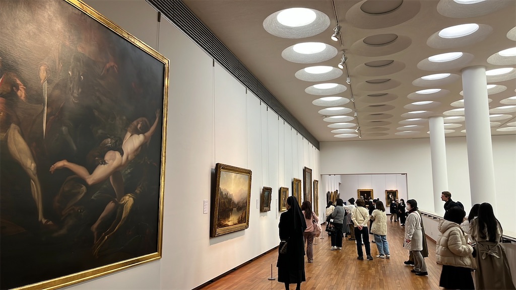 国立西洋美術館〜美しき愚か者のタブローたち