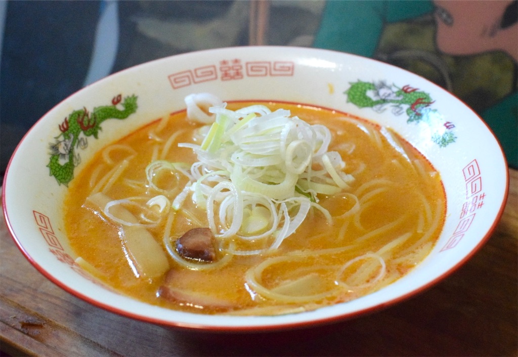 一風堂博多とんこつ赤丸新味スープパスタ
