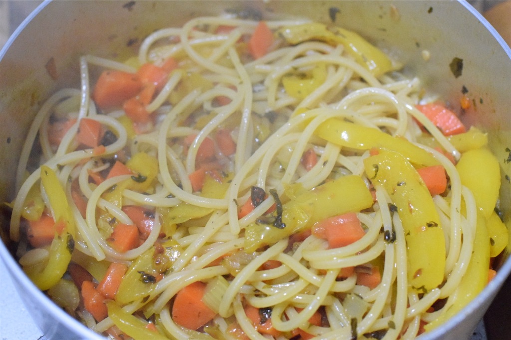 菜園風パスタ（オルトラーナ）のレシピ