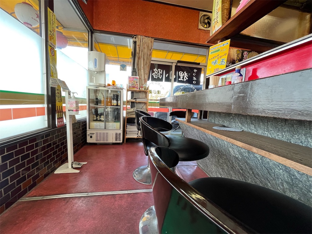 サッポロラーメン狸小路〜秩父の味噌ラーメン