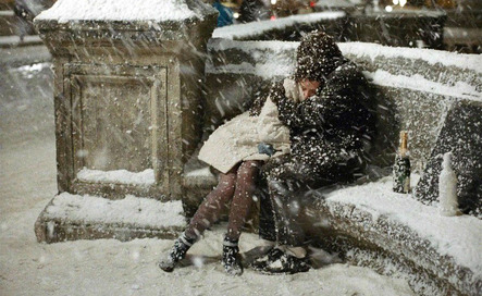 ポンヌフの恋人('91仏) ブルーレイ 廃盤 新品未開封 Amazon.co.jp